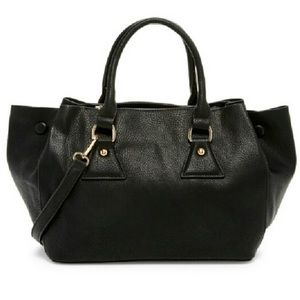 Pink Haley Tote Bag / Crossbody Detachable Strap